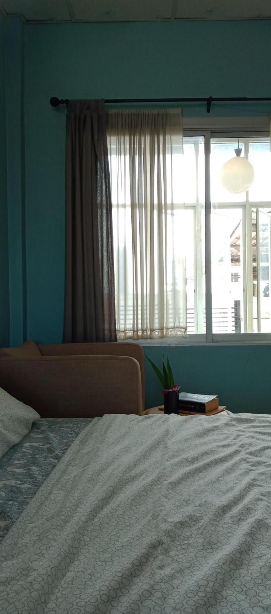 Nbh.@ Prannok Daire Bangkok Dış mekan fotoğraf