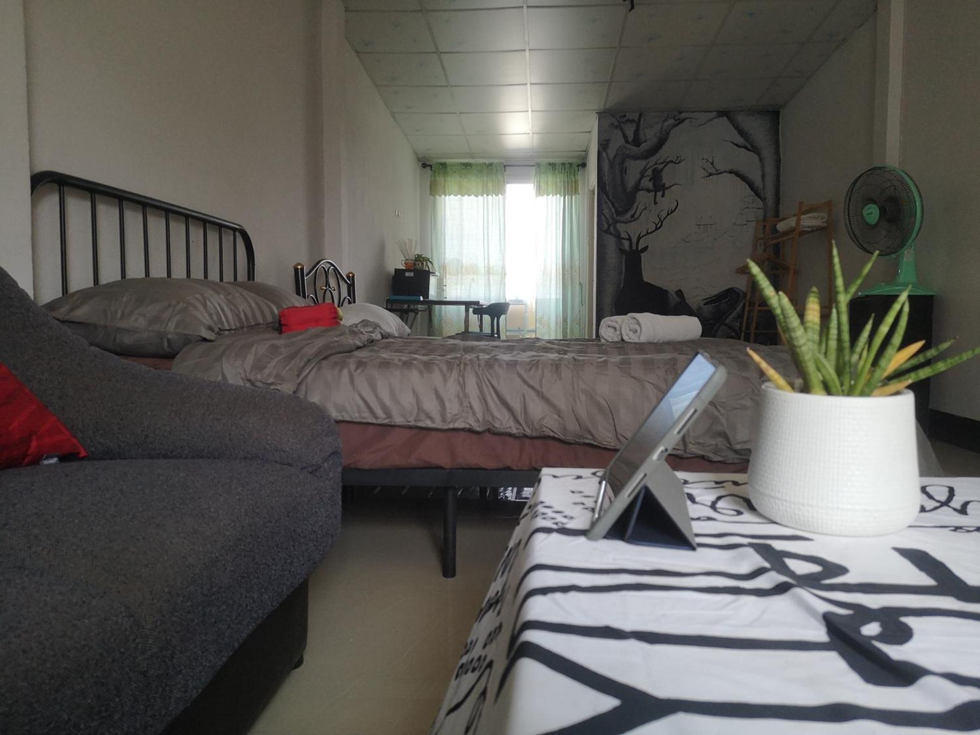Nbh.@ Prannok Daire Bangkok Dış mekan fotoğraf