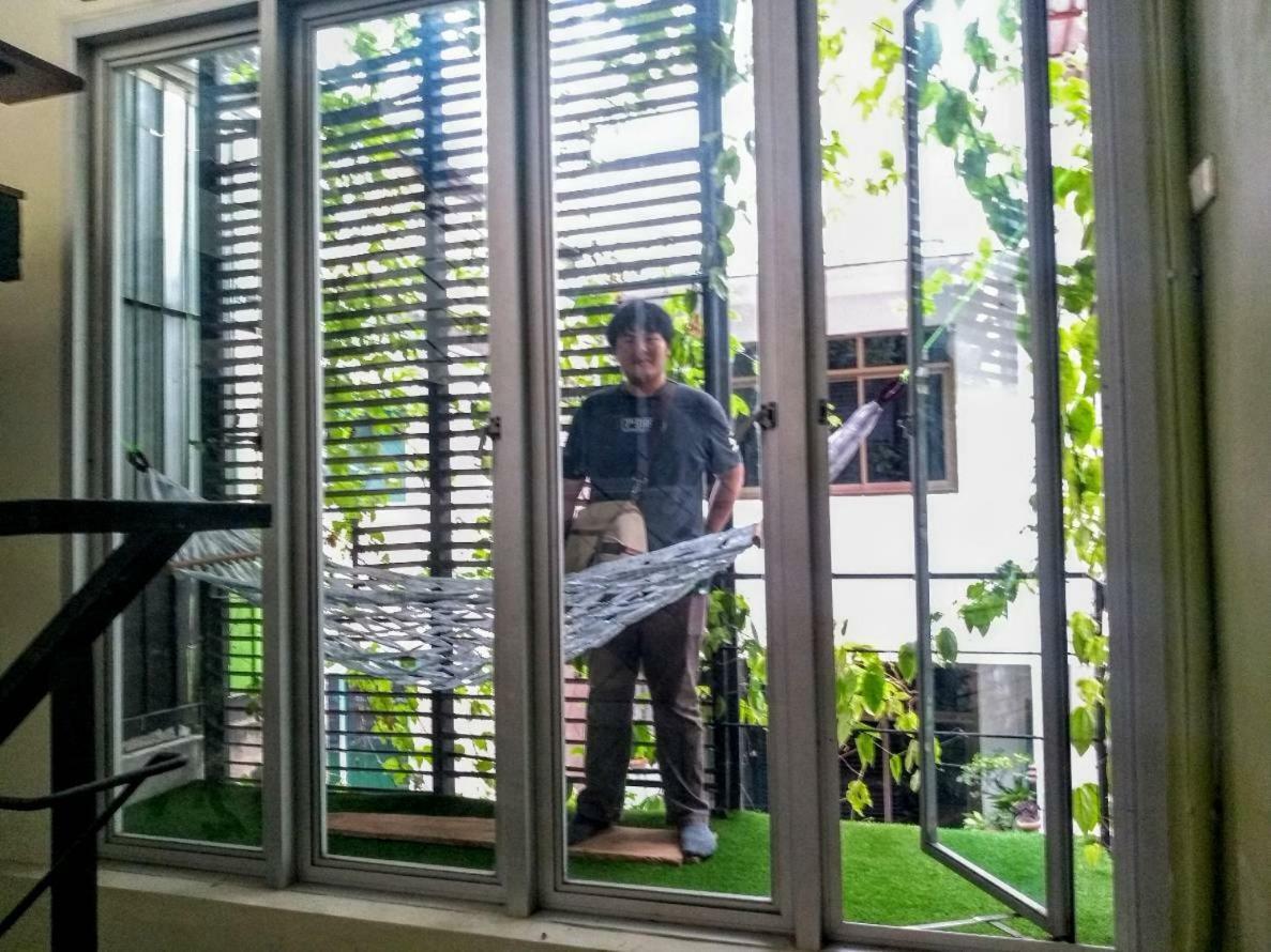 Nbh.@ Prannok Daire Bangkok Dış mekan fotoğraf