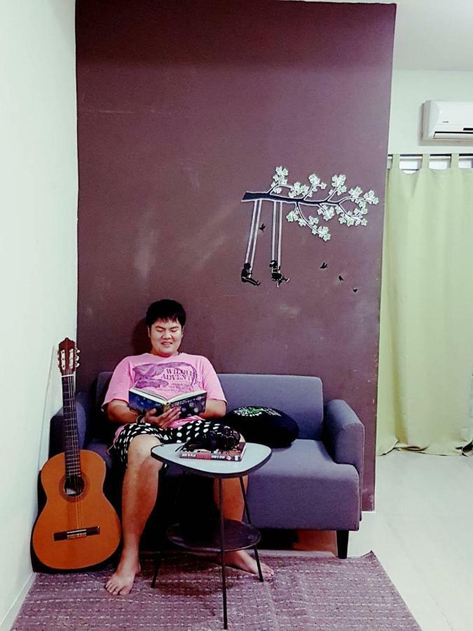 Nbh.@ Prannok Daire Bangkok Dış mekan fotoğraf