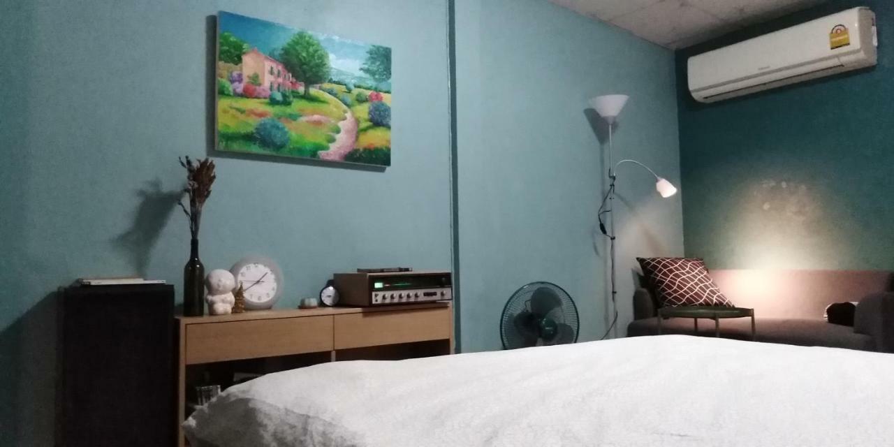 Nbh.@ Prannok Daire Bangkok Dış mekan fotoğraf