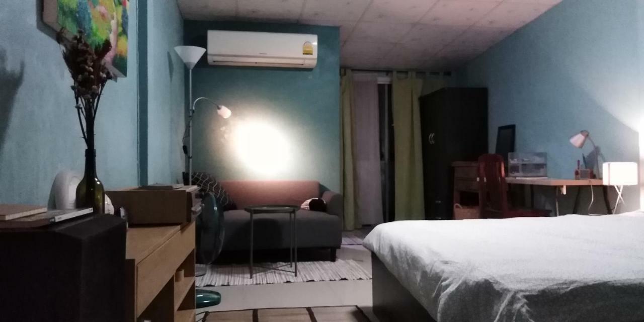 Nbh.@ Prannok Daire Bangkok Dış mekan fotoğraf