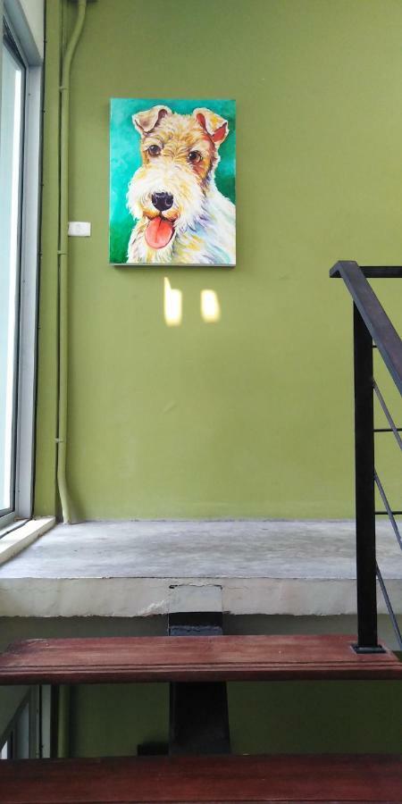 Nbh.@ Prannok Daire Bangkok Dış mekan fotoğraf
