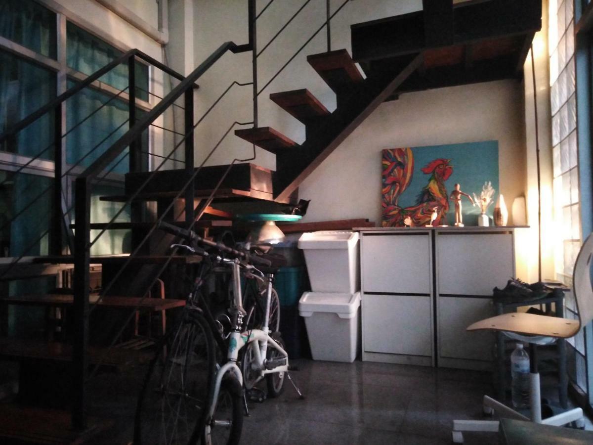 Nbh.@ Prannok Daire Bangkok Dış mekan fotoğraf